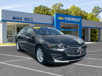 Used 2018 Chevrolet Malibu LT