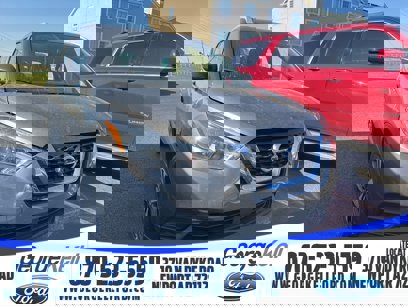 Used 2020 Nissan Kicks SV