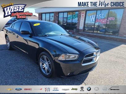 Used 2013 Dodge Charger SXT