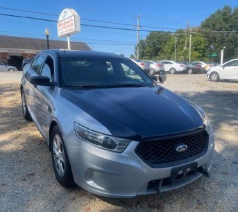 Used 2017 Ford Taurus Police Interceptor AWD