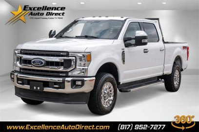 Used 2020 Ford F250 XLT w/ XLT Premium Package