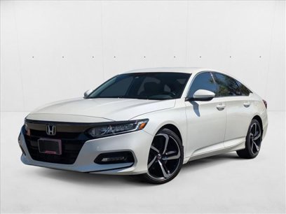 Used 2020 Honda Accord Sport