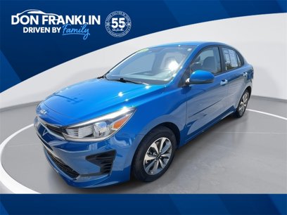 Used 2023 Kia Rio S w/ Technology Package