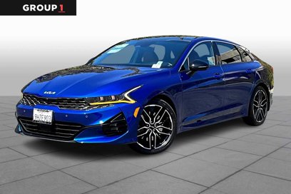 Used 2024 Kia K5 GT w/ GT1 Package