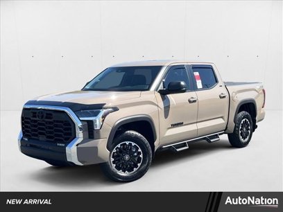 New 2026 Toyota Tundra SR5