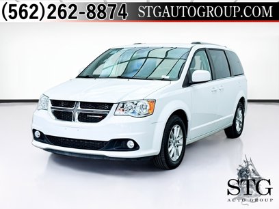 Used 2019 Dodge Grand Caravan SXT