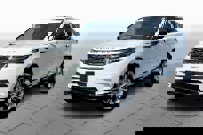 New 2026 Land Rover Range Rover Velar S