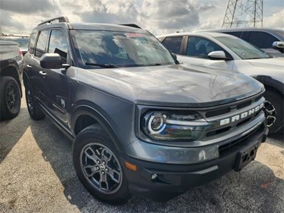 Used 2022 Ford Bronco Sport Big Bend w/ Convenience Package