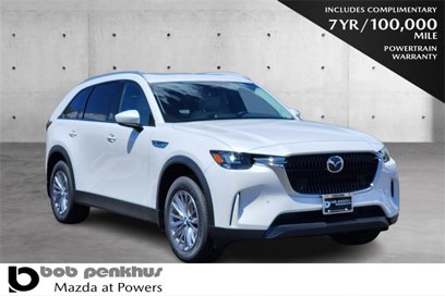 New 2025 MAZDA CX-90 Plug-In Hybrid w/ Preferred