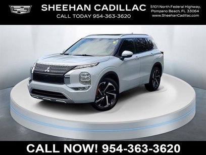 Used 2023 Mitsubishi Outlander SEL