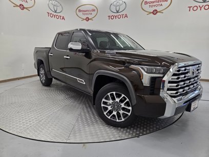New 2025 Toyota Tundra 1794 Edition
