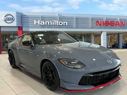 New 2024 Nissan Z NISMO