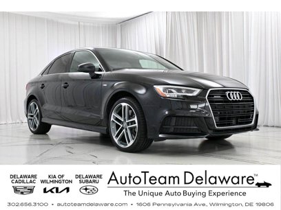 Used 2019 Audi A3 2.0T Premium Plus