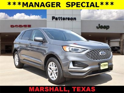 Used 2024 Ford Edge SEL
