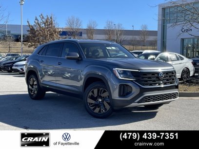 New 2025 Volkswagen Atlas Cross Sport SE