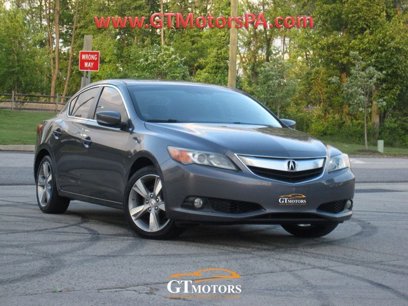 Used 2015 Acura ILX w/ Premium Package