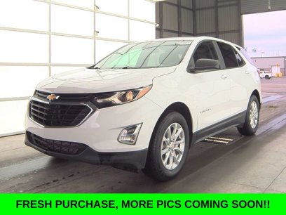 Used 2021 Chevrolet Equinox LS w/ LS Convenience Package