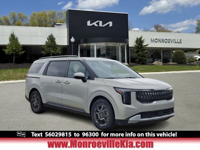 New 2025 Kia Carnival EX