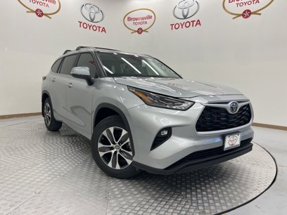 New 2024 Toyota Highlander LE