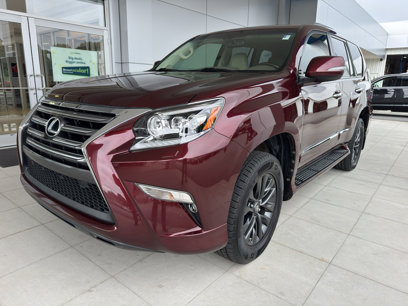 Used 2019 Lexus GX 460 Premium