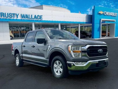 Used 2022 Ford F150 XLT w/ Equipment Group 301A Mid