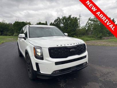 Used 2021 Kia Telluride SX w/ Nightfall Edition Package