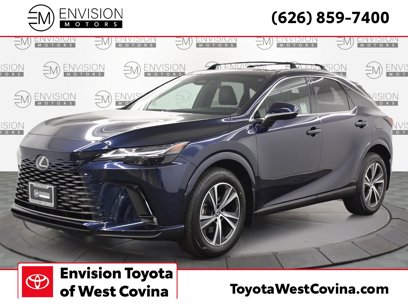 Used 2023 Lexus RX 350h