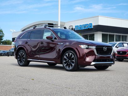 New 2024 MAZDA CX-90 3.3 Turbo S w/ Premium Package