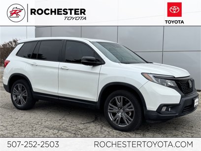 Used 2021 Honda Passport EX-L