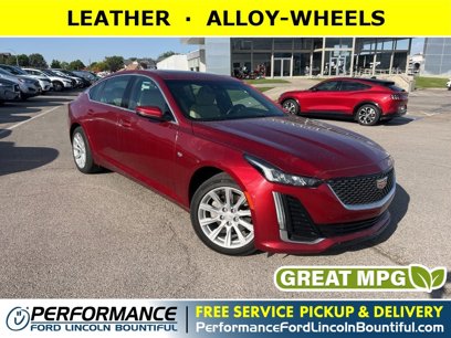 Used 2021 Cadillac CT5 Luxury w/ Sun And Sound Package