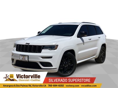 Used 2021 Jeep Grand Cherokee Limited X