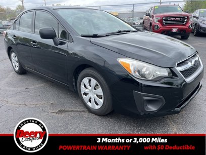 Used 2013 Subaru Impreza 2.0i