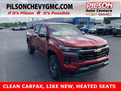 Used 2024 Chevrolet Colorado LT w/ LT Convenience Package III