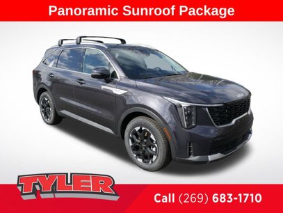 New 2025 Kia Sorento S