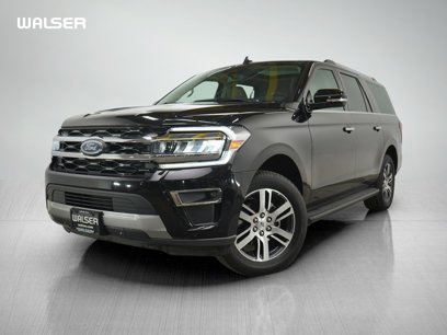 Used 2024 Ford Expedition Max Limited