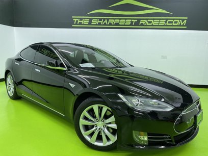 Used 2014 Tesla Model S P85D