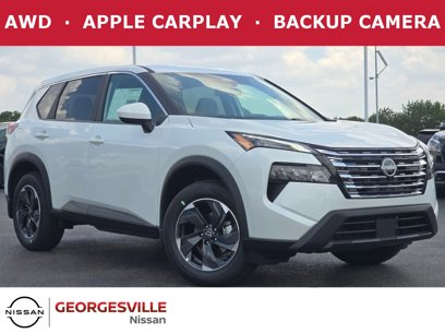 New 2025 Nissan Rogue SV