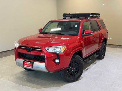 Certified 2024 Toyota 4Runner TRD Off-Road Premium