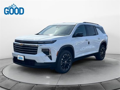 New 2025 Chevrolet Traverse LT w/ Enhanced Driving Package
