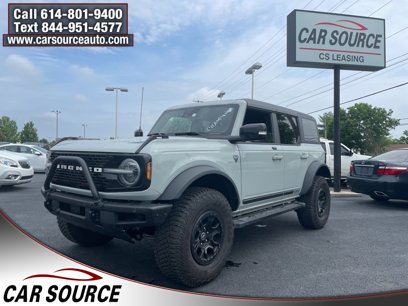 Used 2021 Ford Bronco First Edition