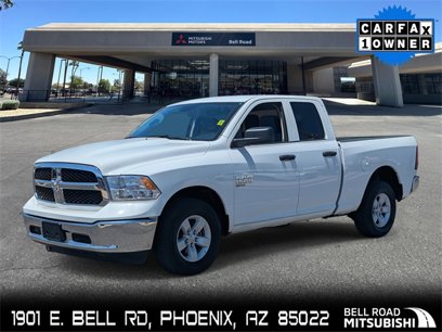 Used 2024 RAM 1500 Classic SLT