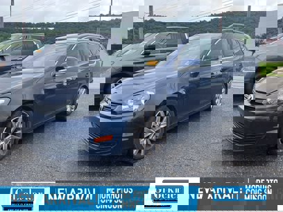 Used 2014 Volkswagen Jetta TDI