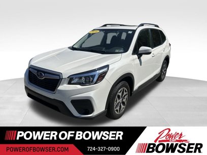 Used 2020 Subaru Forester Premium