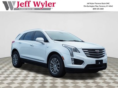 Used 2017 Cadillac XT5 Luxury w/ Driver Awareness Package