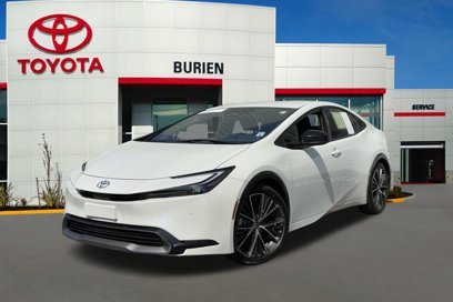 Certified 2024 Toyota Prius XLE