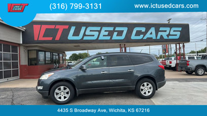 Used 2011 Chevrolet Traverse LT