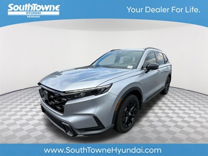 Used 2024 Honda CR-V Sport-L