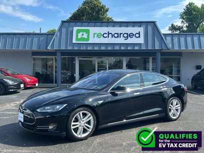 Used 2016 Tesla Model S 90D