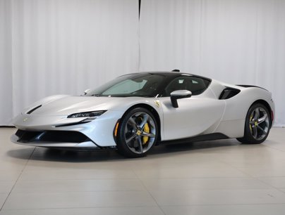 Used 2021 Ferrari SF90 Stradale