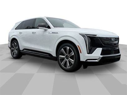 New 2025 Cadillac Escalade IQ Luxury 1